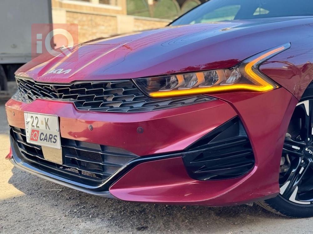 کیا K5